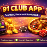 91 club app